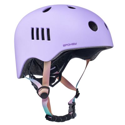 Kask rowerowy Spokey VT Pumptrack Jr SPK-944781 r. 53-57 cm 