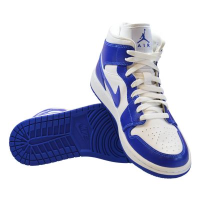 4. Buty Air Jordan 1 Mid (W) - BQ6472-104