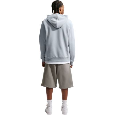 8. Bluza męska Nike Dri-FIT Standard Issue Pull Over Hoodie jasnoszara FD7734 012