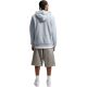 8. Bluza męska Nike Dri-FIT Standard Issue Pull Over Hoodie jasnoszara FD7734 012