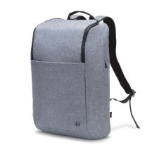 Eco plecak Motion na laptop 13-15.6 cali, niebieski denim
