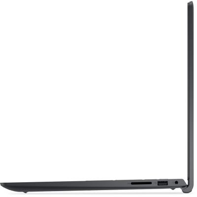 7. DELL PV15255 AMD Ryzen™ 5 7520U Laptop 39,6 cm (15.6") Full HD 8 GB LPDDR5-SDRAM 512 GB SSD Wi-Fi 5 (802.11ac) Windows 11 Pro Czarny