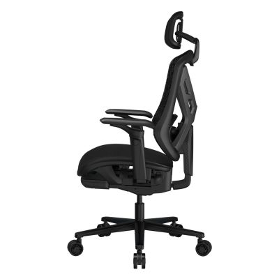 7. COUGAR Speeder NEO Uniwersalny fotel dla gracza Obite siedzisko Czarny