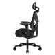 7. COUGAR Speeder NEO Uniwersalny fotel dla gracza Obite siedzisko Czarny