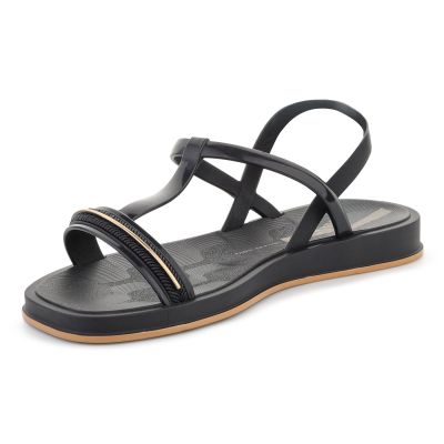 2. IPANEMA GLOW SAND AD BLACK/BLACK/GOLD 27402-BR730