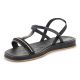 2. IPANEMA GLOW SAND AD BLACK/BLACK/GOLD 27402-BR730