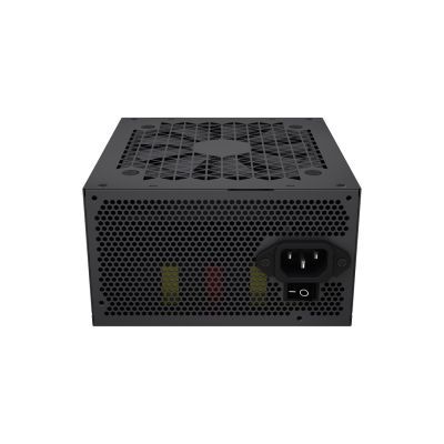 5. GEMBIRD ZASILACZ KOMPUTEROWY FORNAX POWER 750W 80+ GOLD ATX, 750W, AKTYWNE PFC, 12CM WENTYLATOR