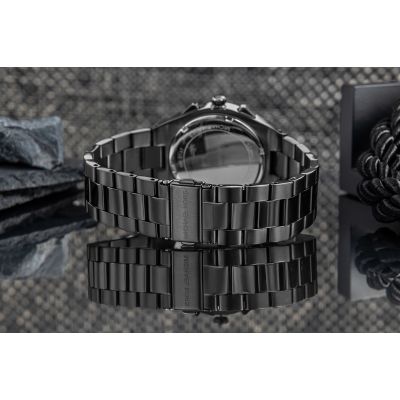 7. Zegarek Męski MICHAEL KORS Lennox MK9146 + BOX