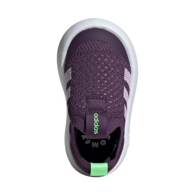 4. Buty adidas Bubblecomfy Jr JR5990