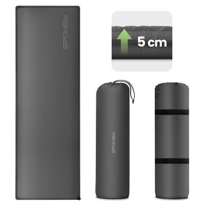 8. Mata samopompująca Spokey Fatty GN 927848