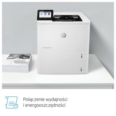 10. HP LaserJet Enterprise M612dn, Drukowanie, Drukowanie dwustronne