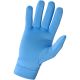 Rękawice Odlo STRETCHFLEECE LINER Gloves full finger niebieskie   XL