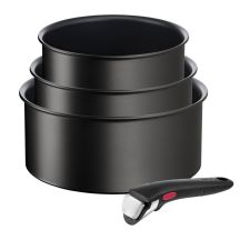 Tefal Ingenio L76391 zestaw garnków 4 szt.