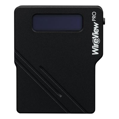 4. Termiczna karta graficzna Grizzly WireView 90 Pro, 1x12VHPWR - Wsteczny