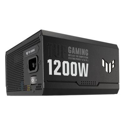 13. Zasilacz ASUS TUF Gaming 1200W 80+ Gold