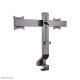 10. Neomounts FPMA-D860DBLACK uchwyt / stojak do monitorów 68,6 cm (27") Biurko Czarny