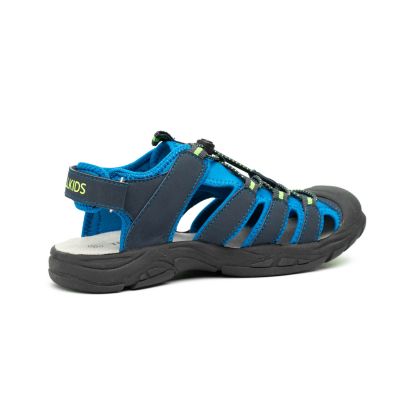 3. Sandały Trollkids Kids Kvalvika Sandal Jr 194-100