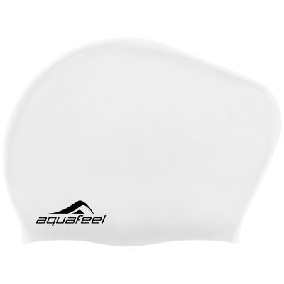 Czepek silikonowy Aquafeel Long Hair
