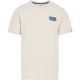 T-Shirt męski PROTEST PRTBaio biały   M