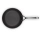 3. Patelnia Le Creuset hartowana nieprzywierająca płytka 4,5x30cm
