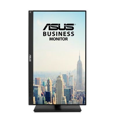 6. ASUS BE24ECSBT monitor komputerowy 60,5 cm (23.8") 1920 x 1080 px Full HD LED Ekran dotykowy Czarny
