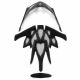 13. Kask rowerowy Meteor Shimmer M 24760
