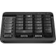 7. Klawiatura numeryczna HP 430 Bluetooth Programmable Wireless Mechanical Keypad bezprzewodowa czarna 7N7C2AA