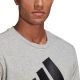 15. Bluza adidas Essentials Sweatshirt M GK9077