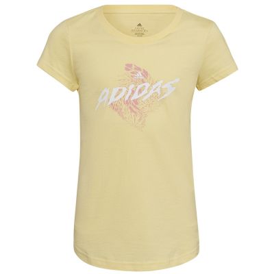 2. Koszulka adidas 3 BAR G Tee Jr HL1619