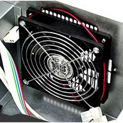 9. TECHLY OBUDOWA PC ATX RACKOWA 19 CALI 4U CZARNA 30