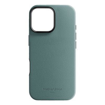 2. Native Union Active Case - etui do iPhone 16 Pro Max kompatybilne z MagSafe (slate green)