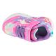 3. Skechers Unicorn Charmer - Lil Heart Sparkles 303064N-PKMT Różowe 21