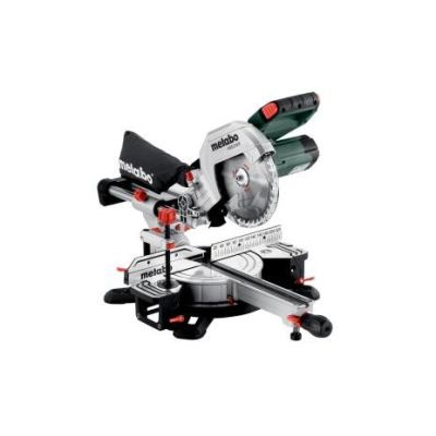 4. Metabo KGS216M 5000 RPM 1200 W