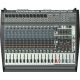 5. Behringer PMP6000 mikser audio 20 kan. 10 - 200000 Hz Czarny