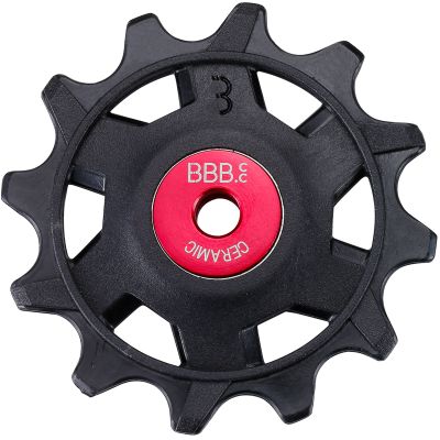 2. Kółka przerzutki BBB RollerBoys 12T-12T ceramic SRAM Road
