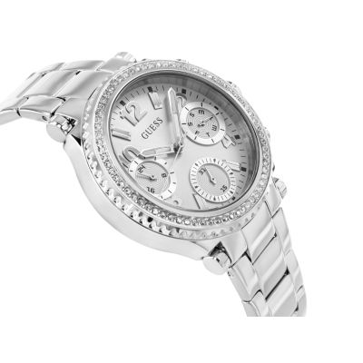 3. Zegarek Damski Guess Cosmic GW0590L1 + BOX