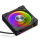 2. Wentylator Phanteks D30 PWM Reverse ARGB 120mm czarny
