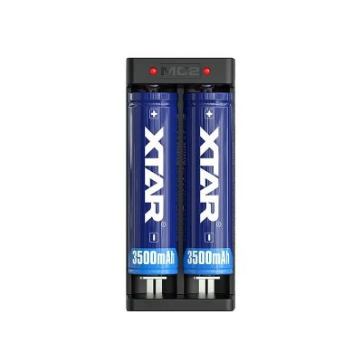 3. XTAR ŁADOWARKA DO AKUMULATORÓW 18650 MC2C