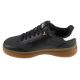 2. Skechers Duraleather Lace Up Snoop Cupsole Sneaker 251200-BKW Czarne 40