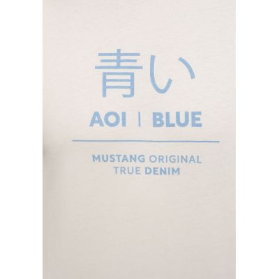 6. Koszulka Mustang Alex C Print M 1013522 2013