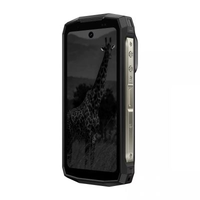 3. Ulefone Armor Mini 20 Pro 5G 8/256GB Czarny bez ładowarki