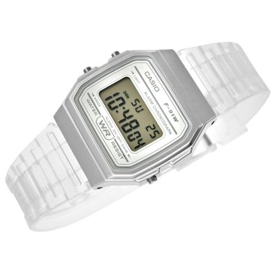 5. Zegarek Damski CASIO F-91WS-7EF