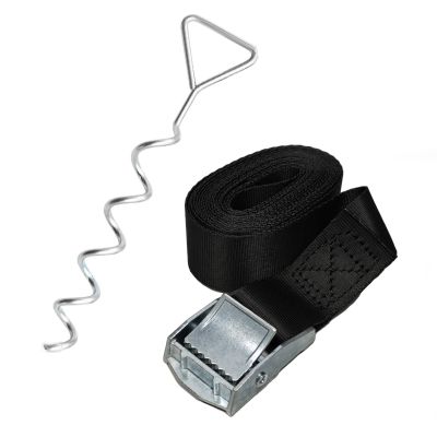 3. Zestaw mocujący do trampoliny Cornilleau X 4 322140