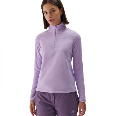 2. Bluza polarowa 4F W 4FWAW24UFLEF048 52S