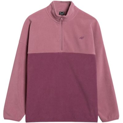 Bluza polarowa 4F W 4FWAW25TFLEF421 53S