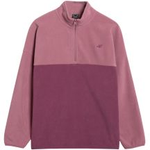 Bluza polarowa 4F W 4FWAW25TFLEF421 53S