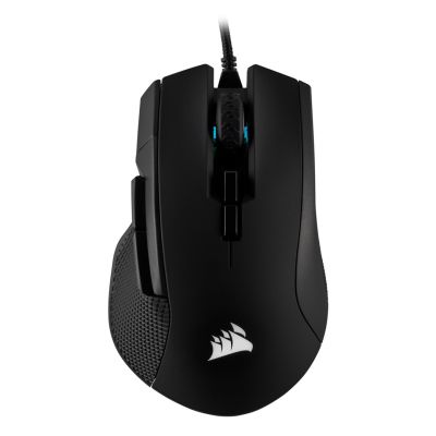 13. Mysz Corsair IRONCLAW FPS/MOBA RGB Black