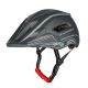 2. Kask rowerowy fullface dziecięcy Wozinsky z tylną lampką USB 52-56 cm - szary