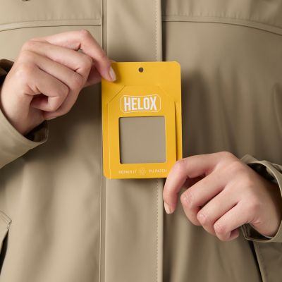 2. Helly Hansen damski płaszcz W MOSS INS PU COAT 54485 757