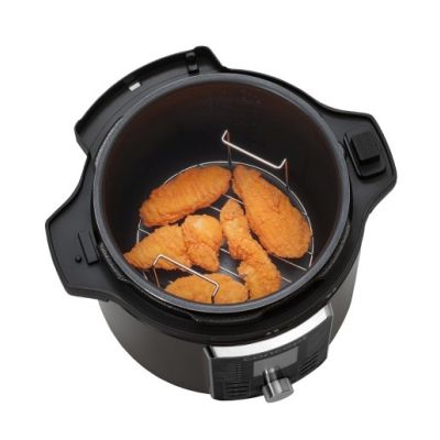 26. Multicooker z funkcją Air Fryer CK8000 CONCEPT